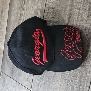 Georgia Embroidered Hat